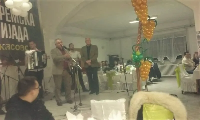 22. Сремска винијада у Беркасову код Шида