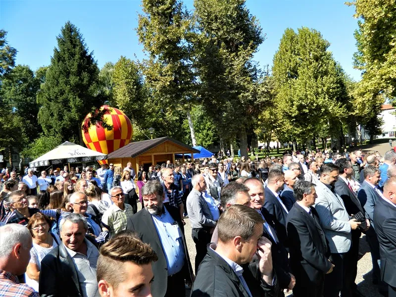 Туристичка организација Шид на 5. Сајму привреде, пољопривреде и туризма у Броду