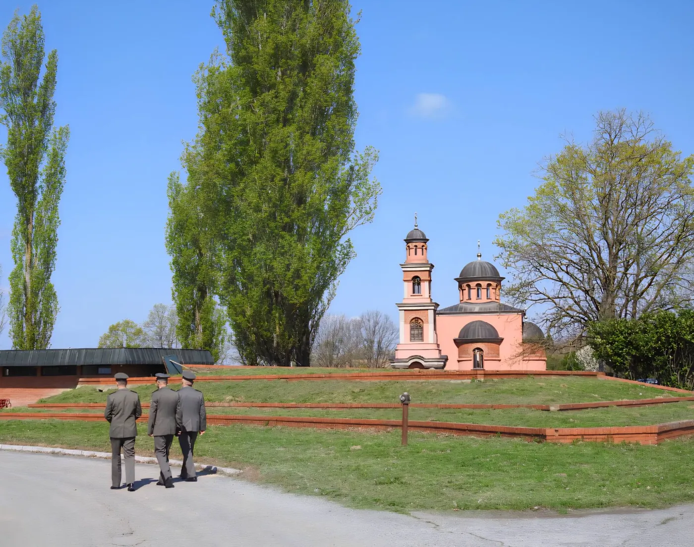 Спомен-комплекс Сремски фронт — 81. годишњица пробоја