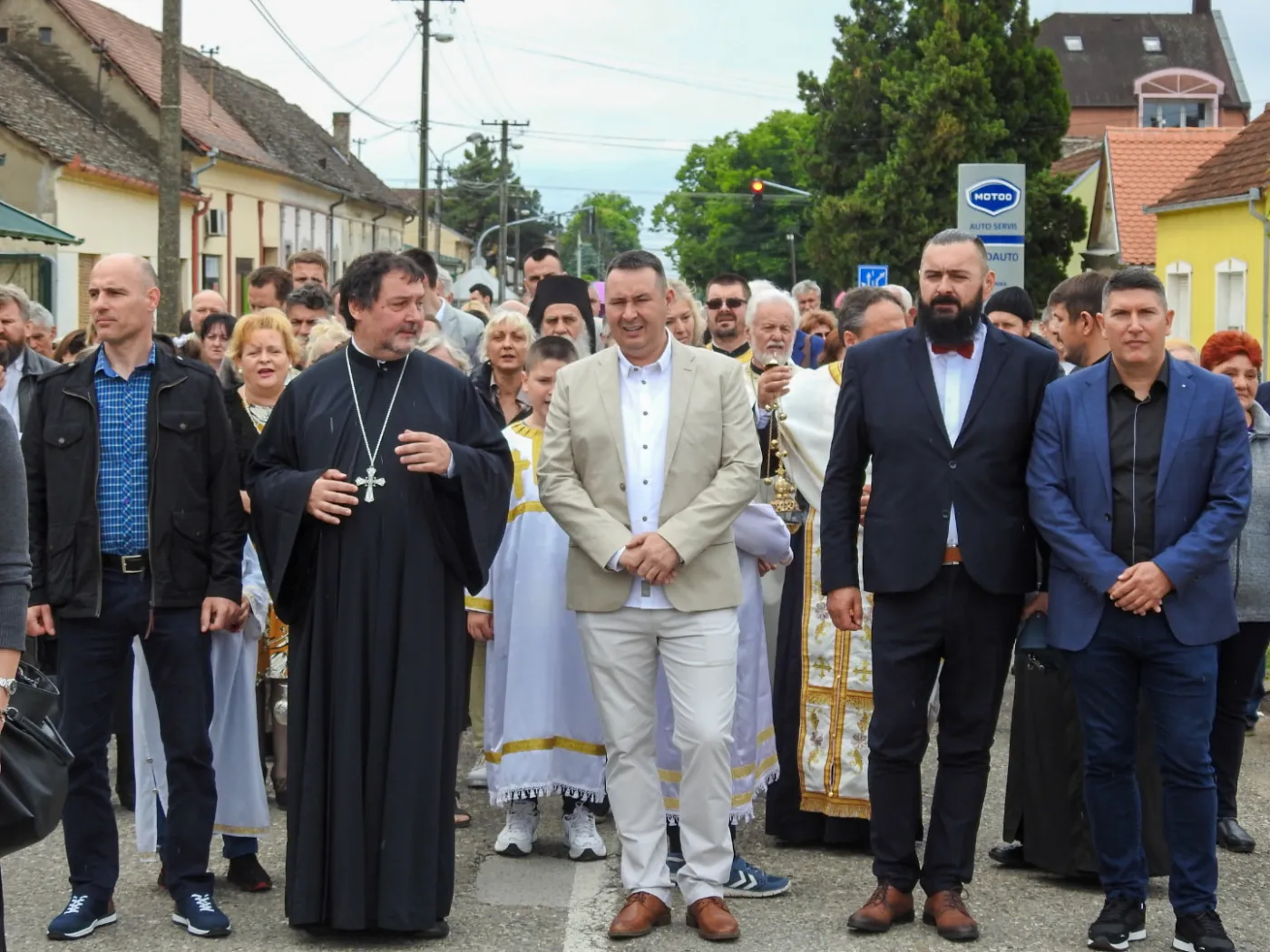 Слава града Шида — Пренос моштију Светог оца Николаја