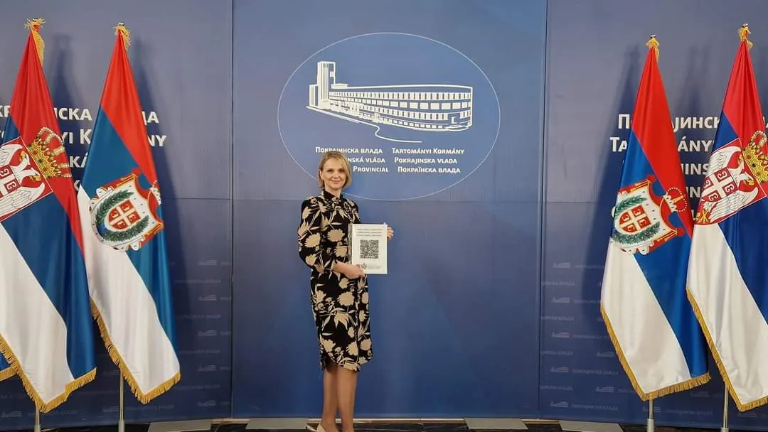 Додела QR табли за туристичке локалитете