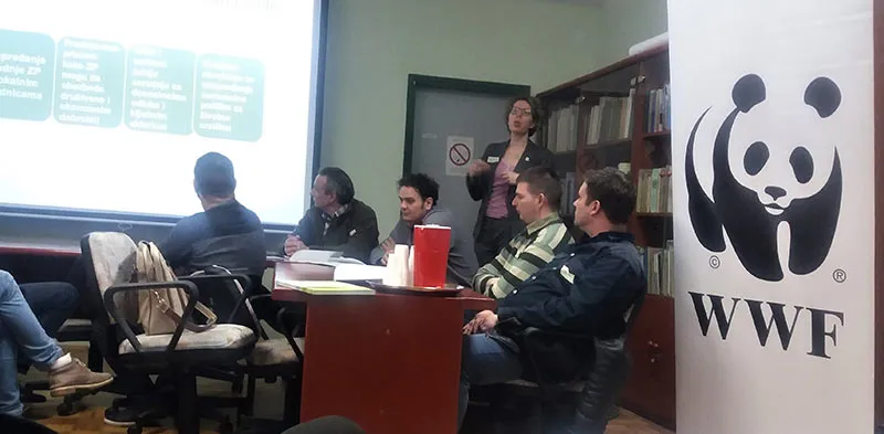 Радионица о сарадњи Националног парка Фрушка гора и локалне заједнице