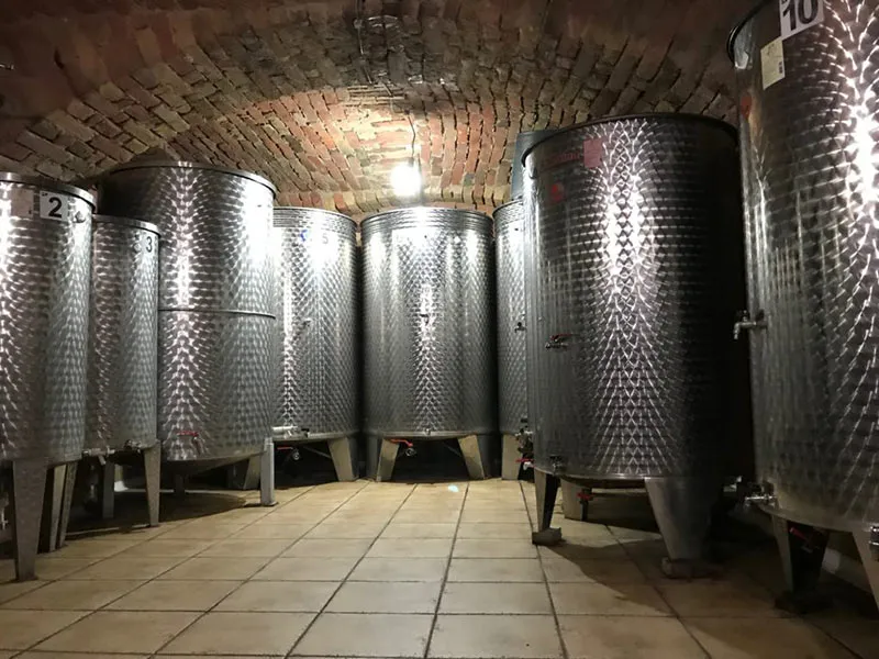Винарија Крсмановић Шид
