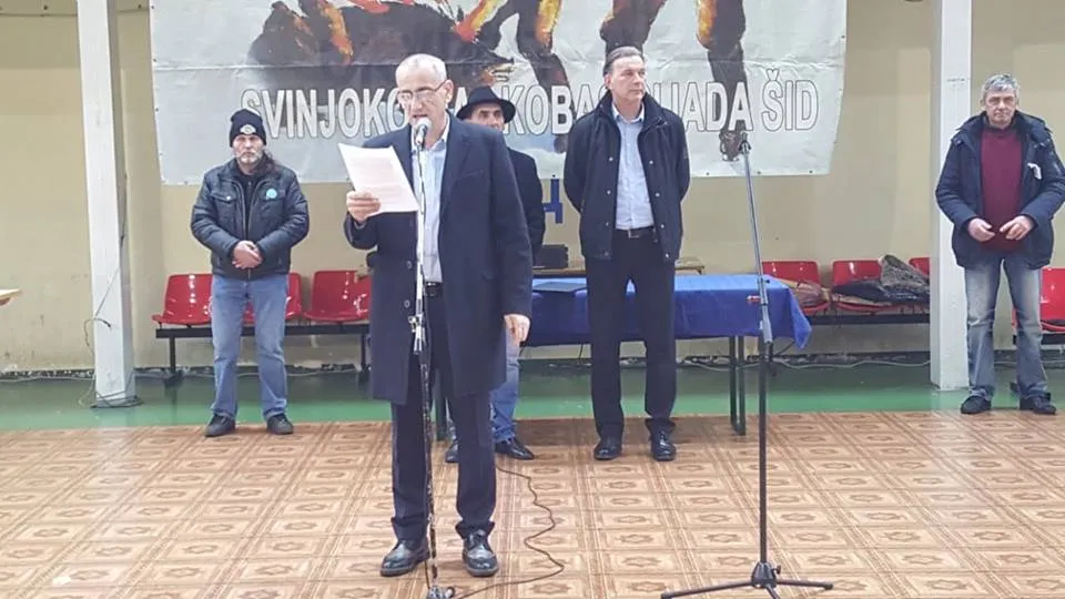 22. Сремски свињокољ и кобасицијада у Шиду